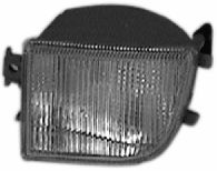 VAN WEZEL 5835908 -  Фонарь указателя поворота
